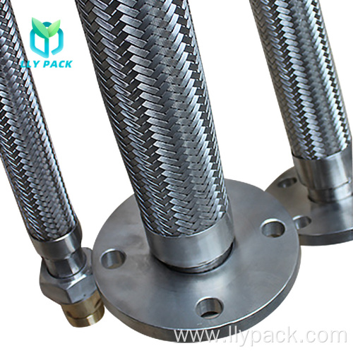 Stainless Steel Corrugated Hose Metal Flexible Pipe